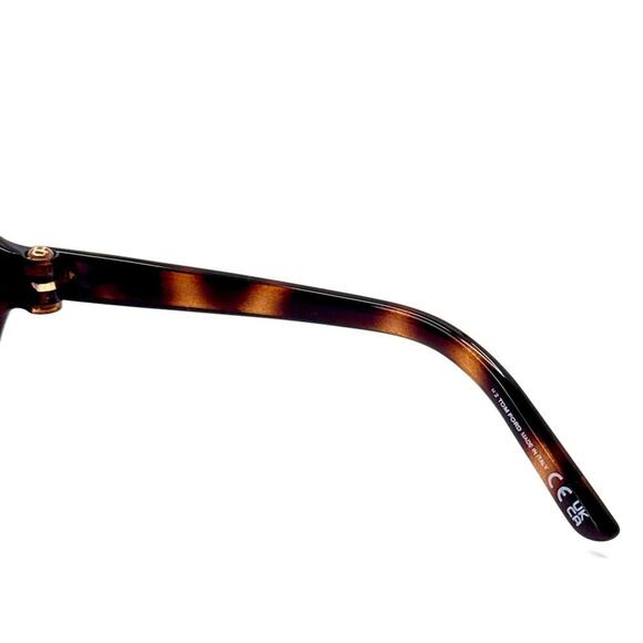 NEW!! TOM FORD Bettina Sunglasses TF1068 56Z Authentic - Picture 9 of 12